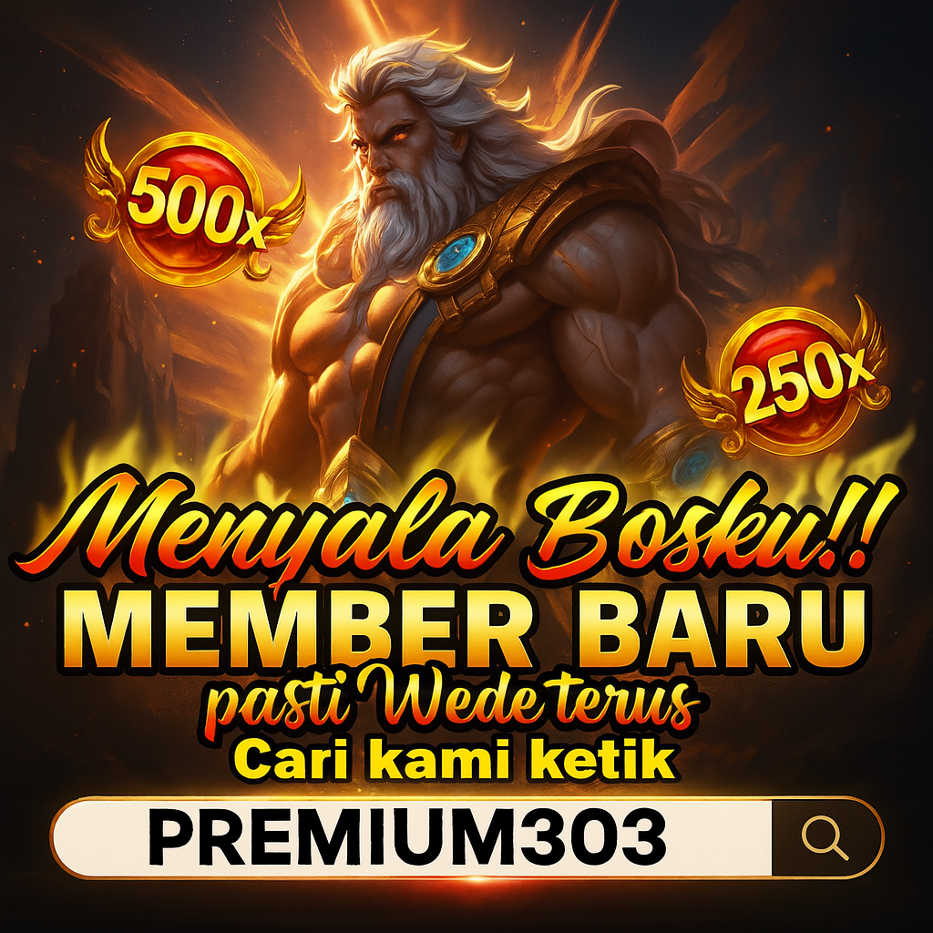 Premium303 : Game Browser yang Cuma Butuh Koneksi Internet